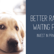 Better rates and returns