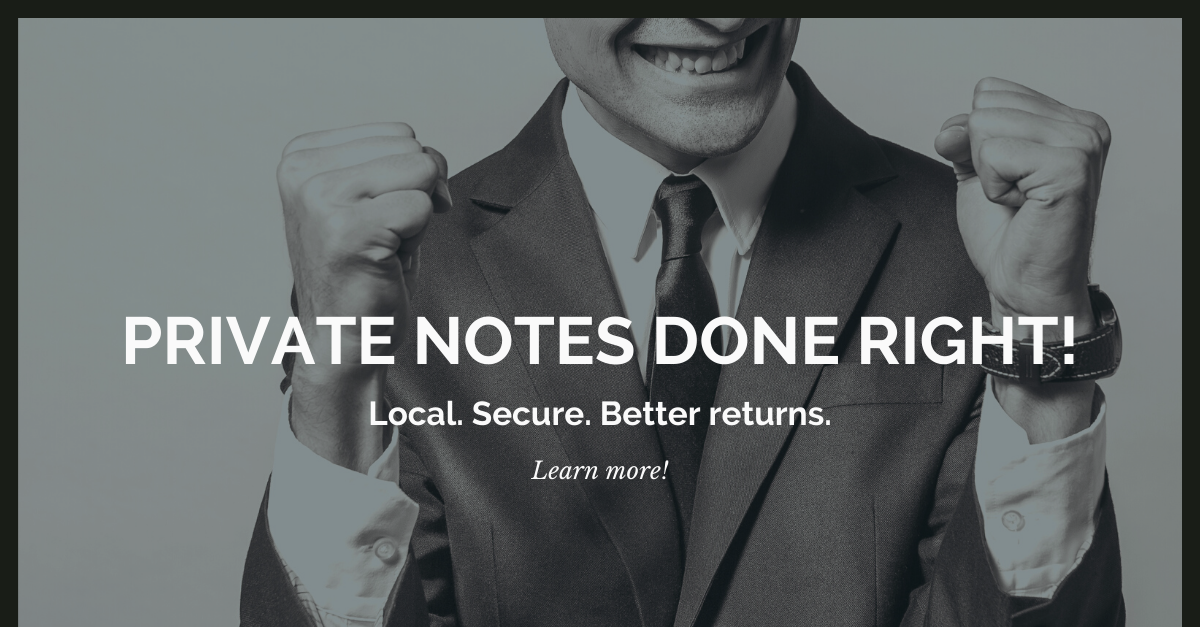 private notes done right