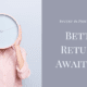 Better returns with private notes