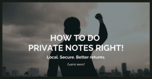 Private lending done right